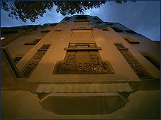 Hotel Urban Condesa Mexiko-Stadt Exterior foto